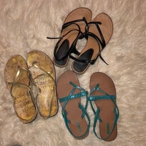 Bundle Sandles
